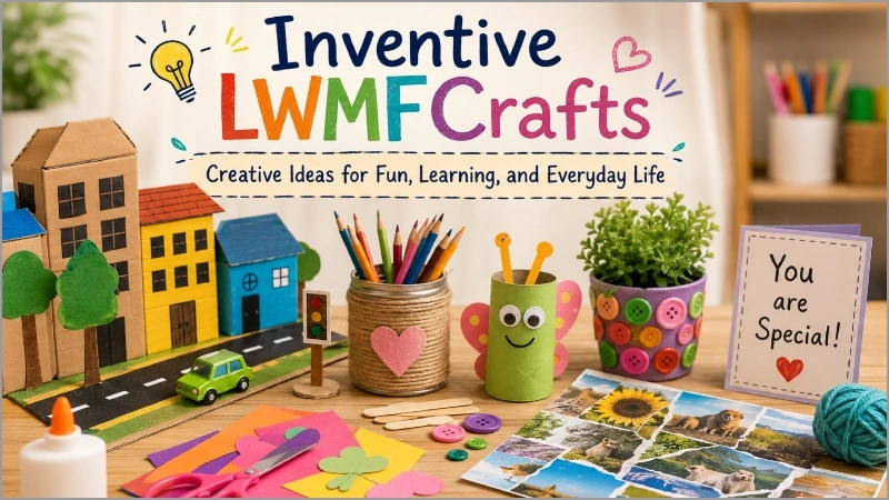 Inventive LWMFCrafts