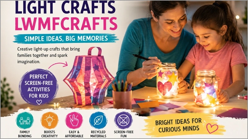 light crafts LWMFCrafts