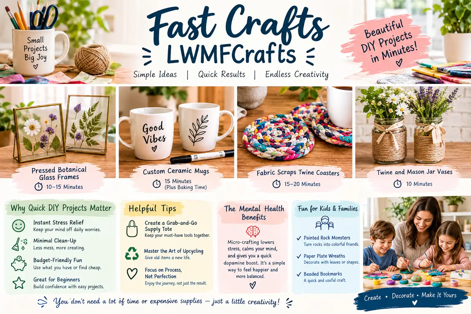 Fast Crafts LWMFCrafts