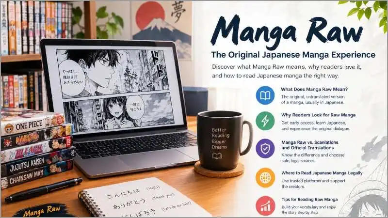 Manga Raw