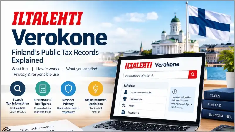 Iltalehti Verokone