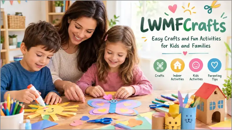 Inventive LWMFCrafts